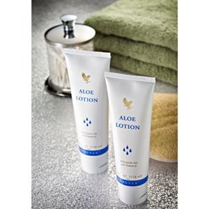 lotion aloe