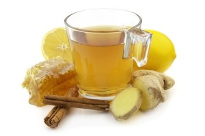 Ginger tea