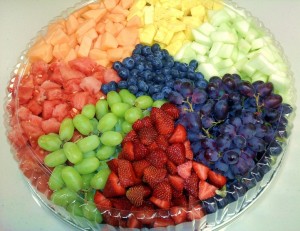 fruit-platter